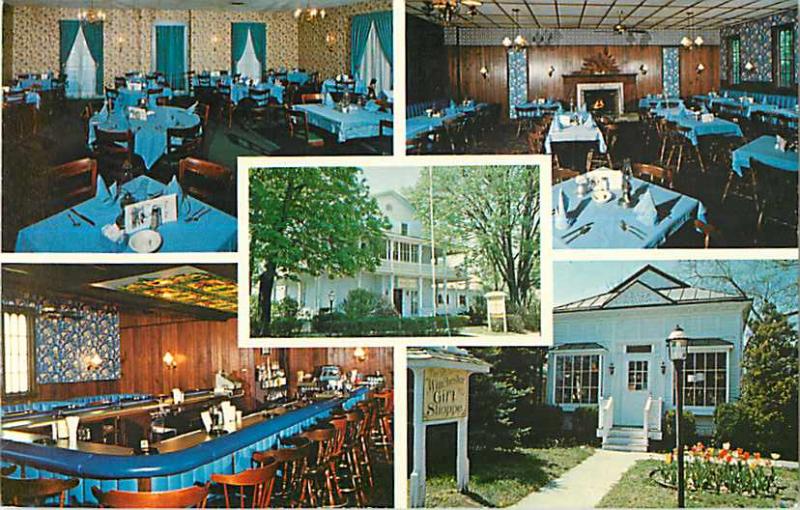 The Winchester Inn, 513 Lafayette St,  Cape May NJ New Jersey Chrome