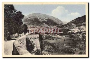 Postcard Old Embrun