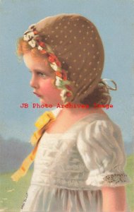 Klein Tradel, Meissner & Buch No 2618, Girl in Native Ethnic Costume