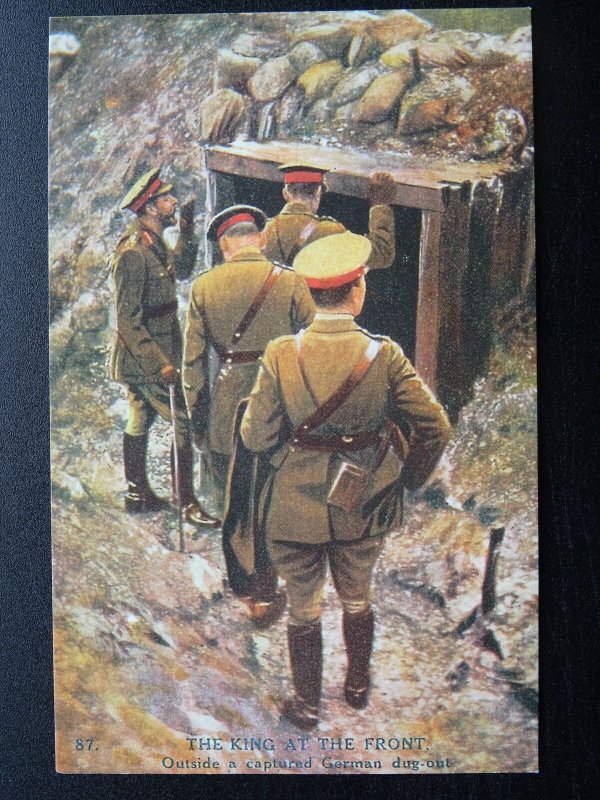 WW1 Collection of 12 DAILY MAIL OFFICIAL WAR PHOTO POSTCARD Repro Postcard 