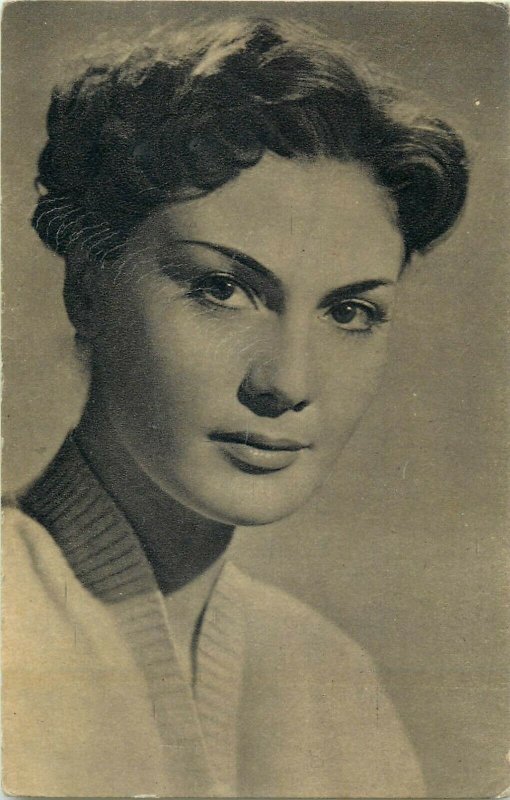 Bara Margit hungarian actress