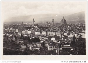 Italy Firenze Panorama