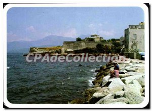 Postcard Modern Saint Florent Citadel