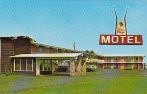 Canada Stetson Village Motel Calgary Alberta