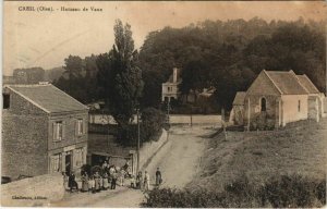 CPA creil hamlet of vaux (1208224) 