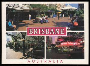 Brisbane - Queen Street Mall