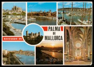 Recuerdo de Palma de Mallorca