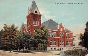 High School, Parkersburg, WV