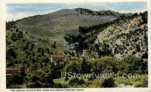 Glen Erie Castle - Colorado Springs , Colorado CO