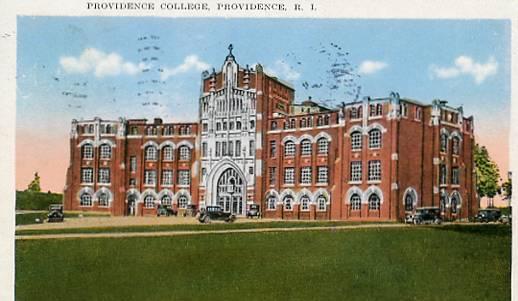 RI - Providence, Providence College