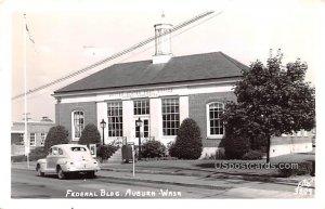 Federal Building - Auburn, Washington