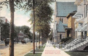 Michigan Boulevard - Chicago, Illinois IL