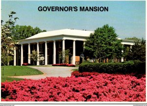 Georgia Atlanta New Governor's Mansion