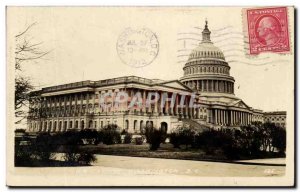 Old Postcard Washington
