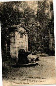 CPA NÉRAC-Fontaine de Marguerite (264083)