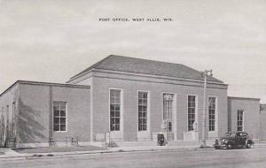 Wisconsin West Allis Post Office