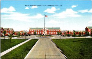 Illinois Galesburg Mayo General Hospital