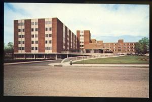 New Bedford, Mass/MA Postcard, St. Luke's Hospital