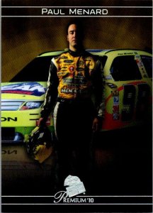 NASCAR 2010 Premium Sports Card Paul Menard sk0774