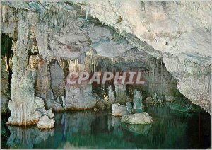 'Postcard Modern Alghero Neptune''s Grotto'