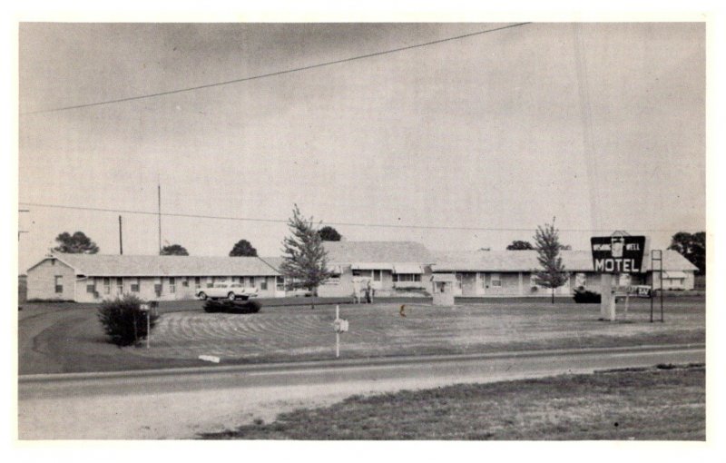 Indiana  Whiteland  Wishing Well Motel