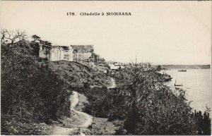 PC MOMBASA CITADELLE KENYA (a27727)