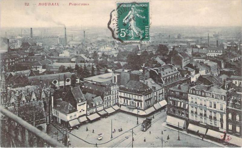 59 - Roubaix - Panorama (ambulant)