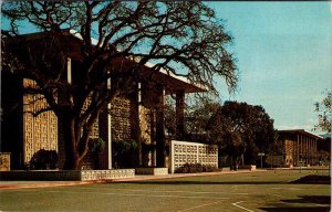 Postcard HOSPITAL SCENE Palo Alto California CA AL9498