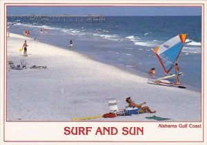 Surf And Sun Alabama Gulf Coast Mobile Alabama 1988