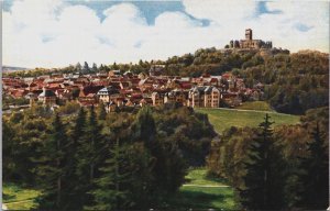 Germany Königstein im Taunus Blick auf Königstein Gaisberg Vintage Postcard C218