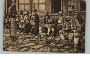 CONSTANTINOPLE TURKEY Caf