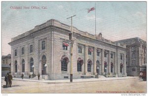 Post Office #2 , OAKLAND , California , PU-1916