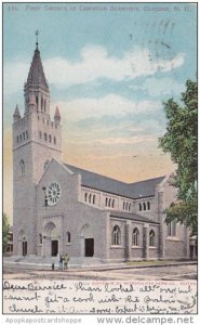 New Hampshire Concord First Church Of Christian Scientists 1906