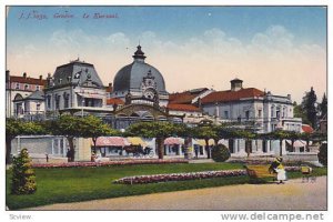 Le Kursaal, Geneve, Switzerland, 1900-1910s