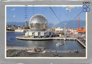 Expo 86, Vancouver, B.C.  