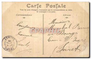 Postcard Old Saint Lo Lavoirs on Vire