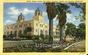 US Post Office - Los Angeles, California CA  