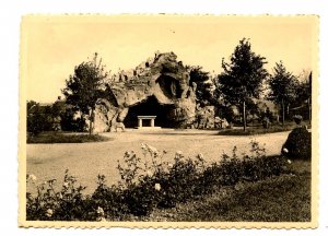 Belgium - Jambe-Namur. Sisters of Ste Marie Boarding School, Grotto