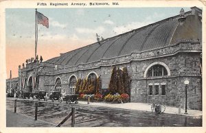 Fifth Regiment Armory Baltimore, Maryland MD s 