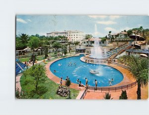 Postcard Hotel Ixtapan, Mexico