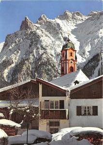 B35461 Mittenwald  germany