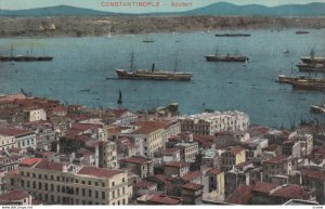 CONSTANTINOPLE  , Turkey , 00-10s ; #61