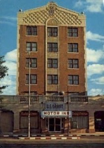 U.S. Grant Motor Inn - Mattoon, Illinois IL  