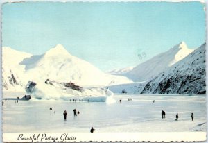 M-45063 Portage Glacier Anchorage Alaska USA