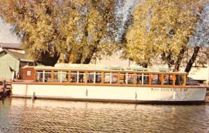 Brockville Ontario Canada Sniders Boat Tours Vintage Postcard K86867