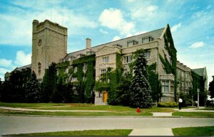 Canada Ontario Guelph Administrative Building Guelph Building