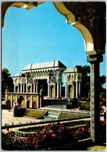 Dar Es Salam a Rabat Morocco Palace King Residence Postcard