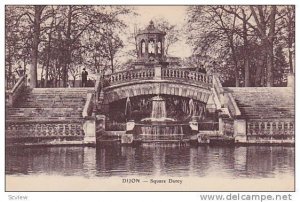 Square Darcy, Dijon (Côte-d´Or), France, 1900-1910s