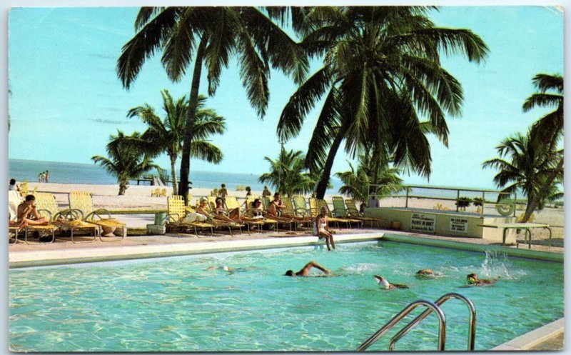 M-56540 The Islander Resort Islamorada Florida Keys USA