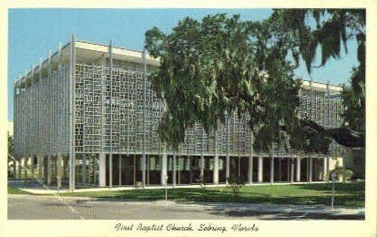 First Baptist Church - Sebring, Florida FL